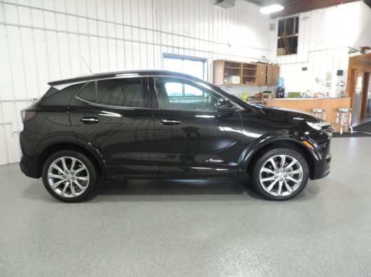 2024 Buick Encore Black 010