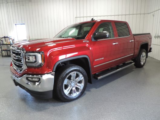 2018 GMC Sierra 002