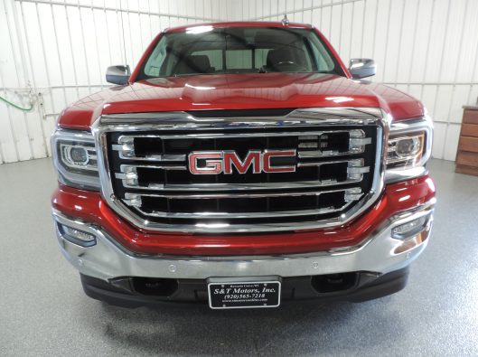2018 GMC Sierra 005