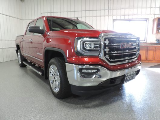 2018 GMC Sierra 008