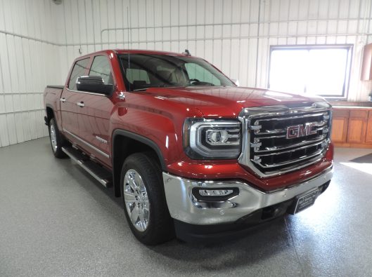 2018 GMC Sierra 009