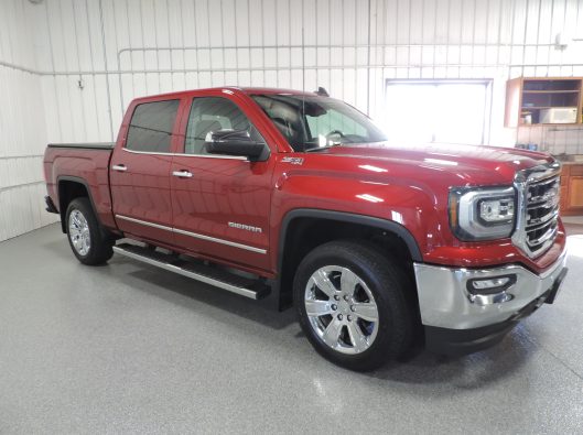 2018 GMC Sierra 010