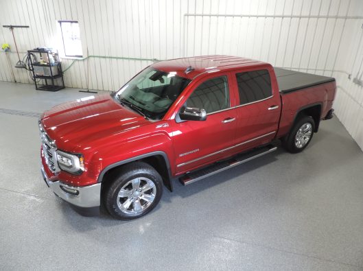 2018 GMC Sierra 018
