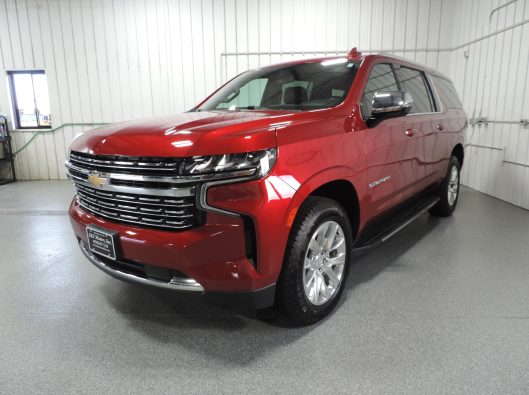 2022 Chev Suburban 001