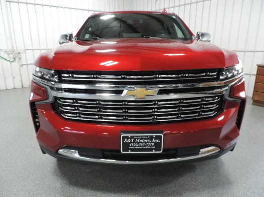 2022 Chev Suburban 005