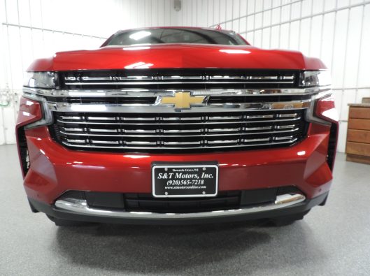 2022 Chev Suburban 006