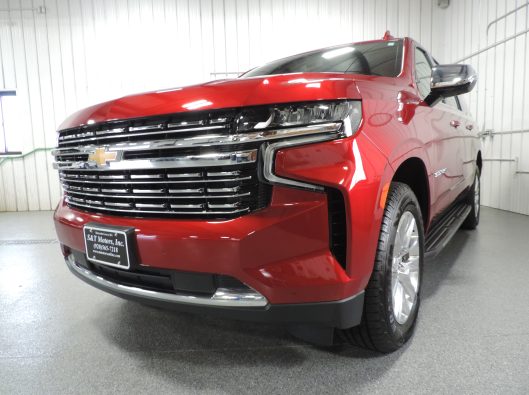 2022 Chev Suburban 007