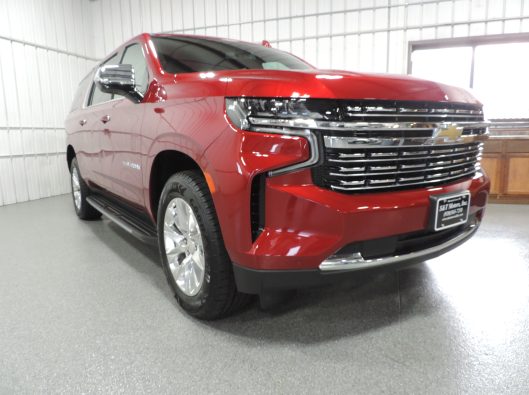 2022 Chev Suburban 008