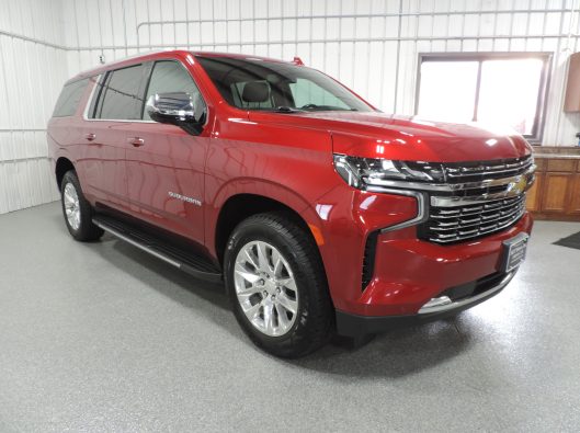 2022 Chev Suburban 009