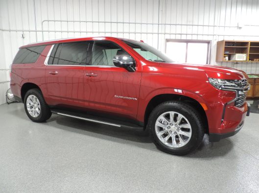 2022 Chev Suburban 010