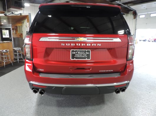 2022 Chev Suburban 018