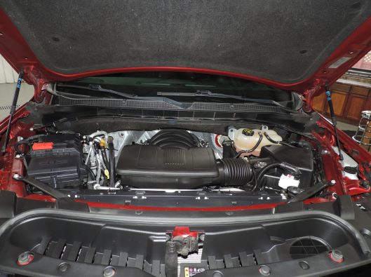 2022 Chev Suburban 021