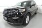 2022 Ford Explorer RWD Black 001
