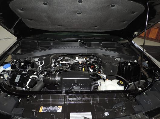 2022 Ford Explorer RWD Black 016