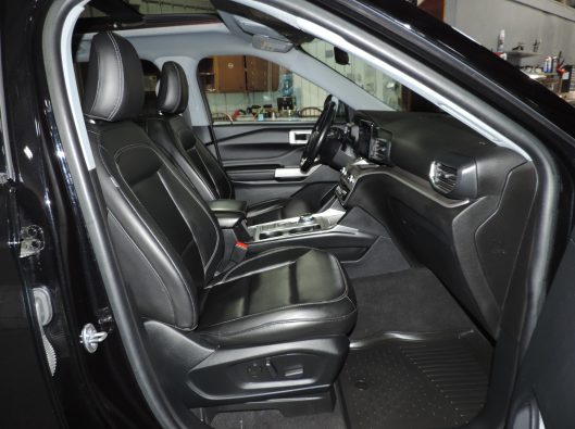 2022 Ford Explorer RWD Black 018