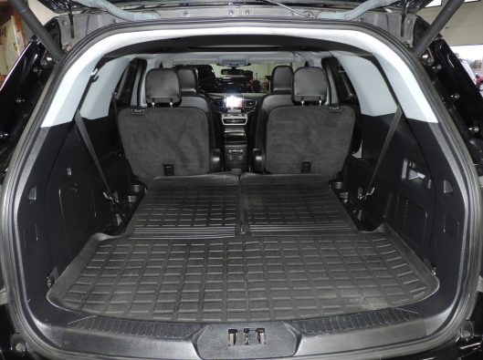 2022 Ford Explorer RWD Black 024