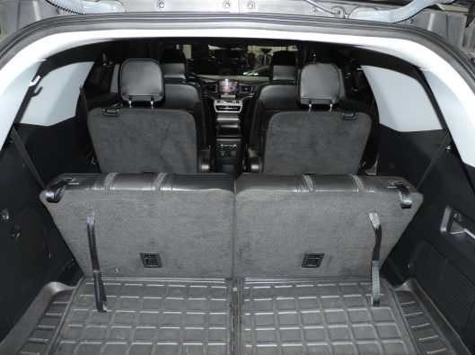 2022 Ford Explorer RWD Black 025