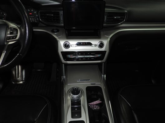 2022 Ford Explorer RWD Black 032