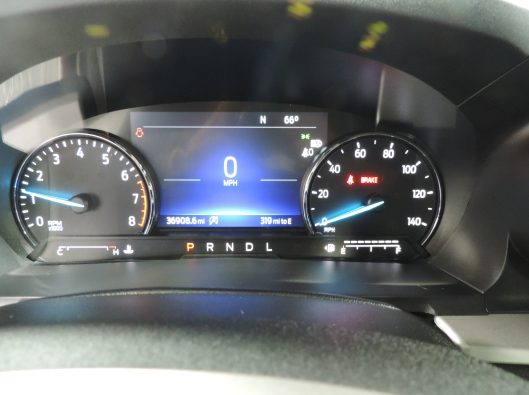 2022 Ford Explorer RWD Black 034