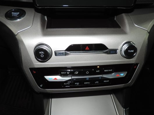 2022 Ford Explorer RWD Black 035