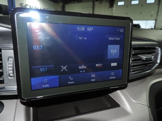 2022 Ford Explorer RWD Black 036