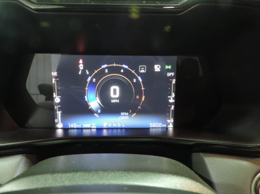 2023 Chev Colorado Z71 Black 037