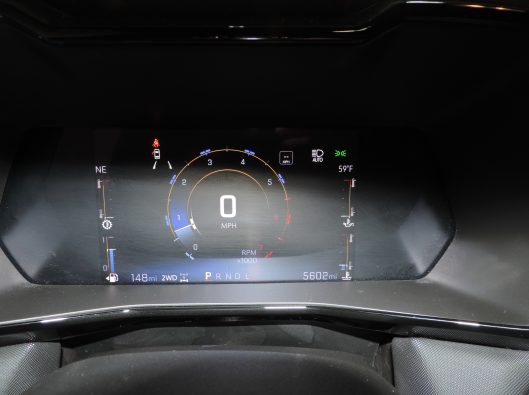 2023 Chev Colorado Z71 Black 038