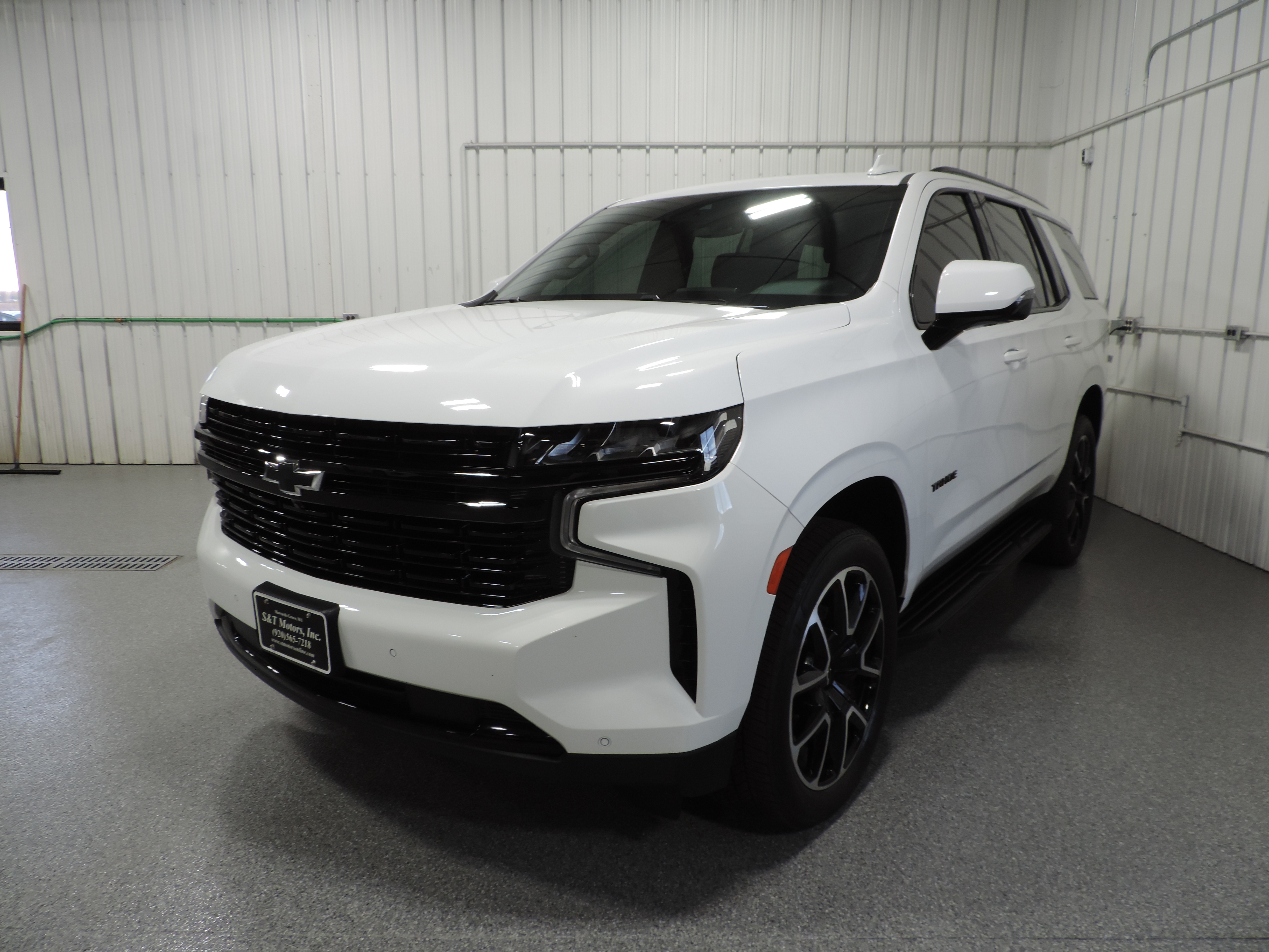 2023 Chevrolet Tahoe RST's photo