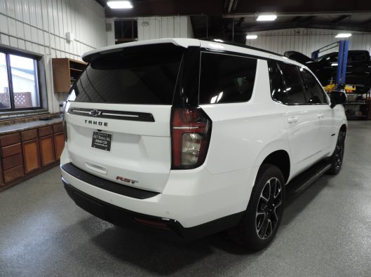 2023 Chev Tahoe RST White 015