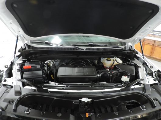2023 Chev Tahoe RST White 017