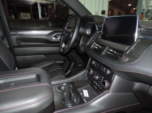 2023 Chev Tahoe RST White 022