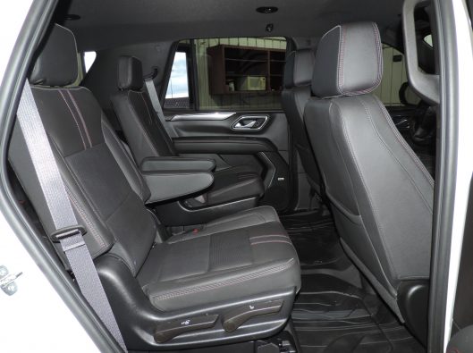 2023 Chev Tahoe RST White 024