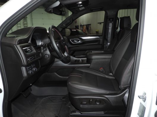 2023 Chev Tahoe RST White 036