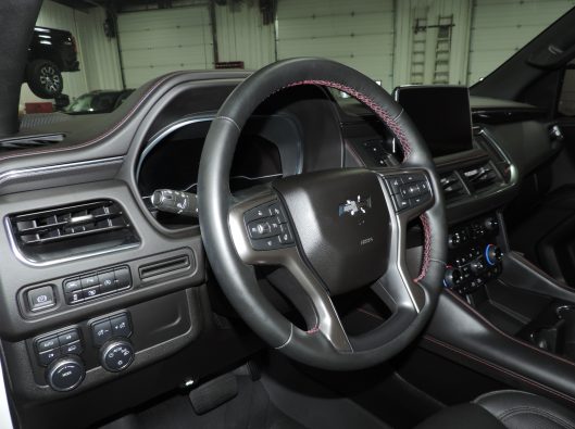 2023 Chev Tahoe RST White 038