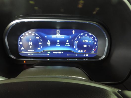 2023 Chev Tahoe RST White 040