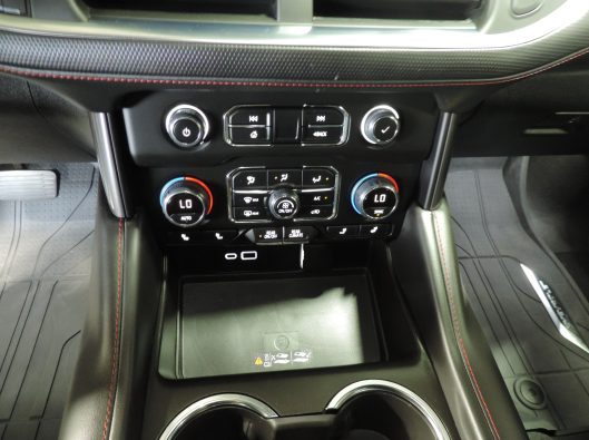 2023 Chev Tahoe RST White 041
