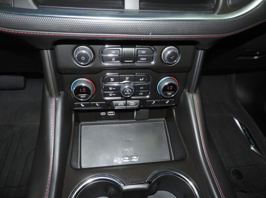 2023 Chev Tahoe RST White 042