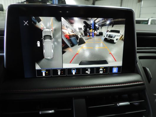 2023 Chev Tahoe RST White 045