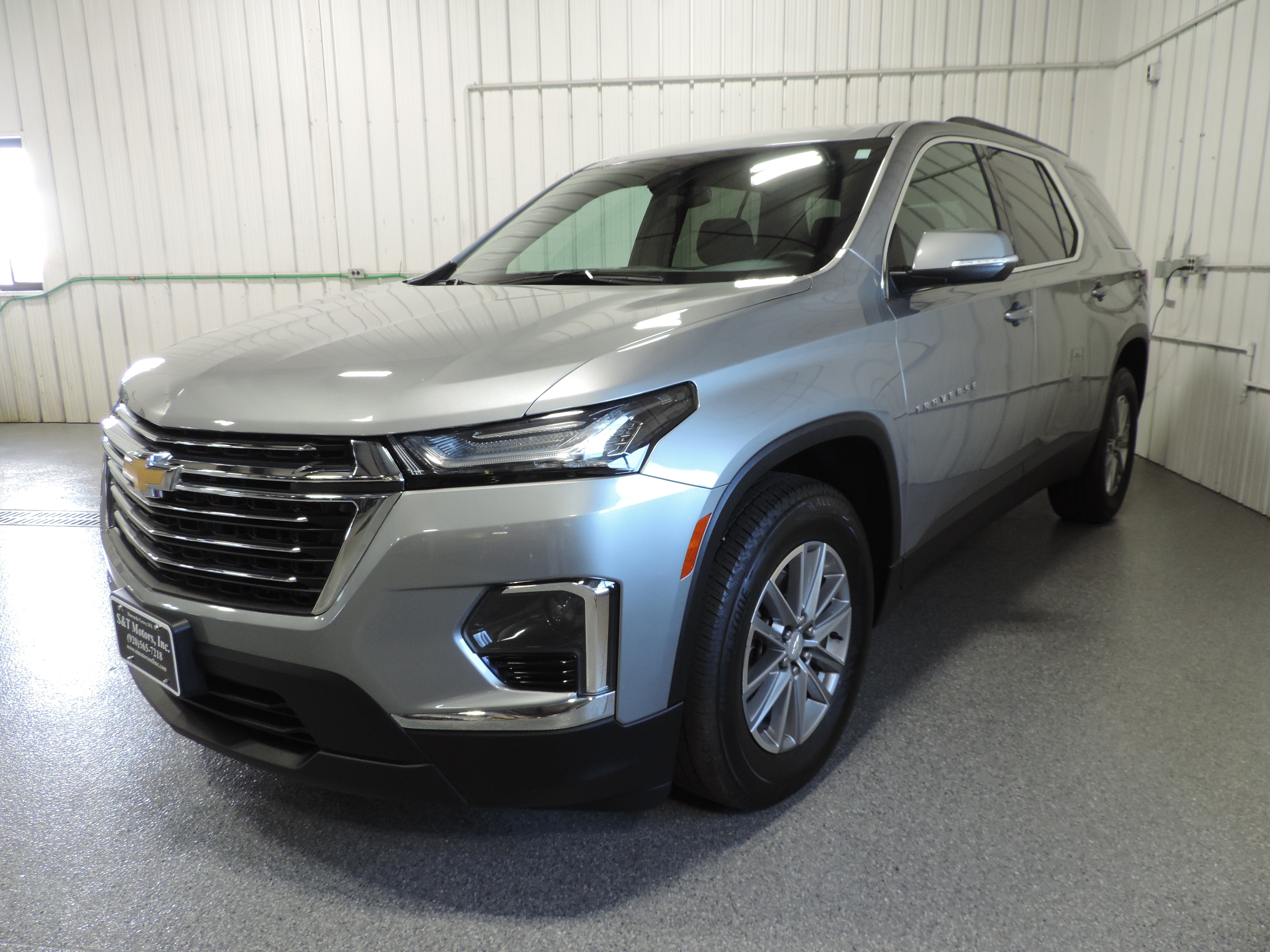 2023 Chevrolet Traverse 1LT