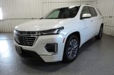 2023 Chevrolet Traverse Premier All-Wheel-Drive