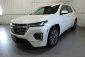 2023 Chev Traverse Premier White 001