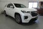 2023 Chev Traverse Premier White 008