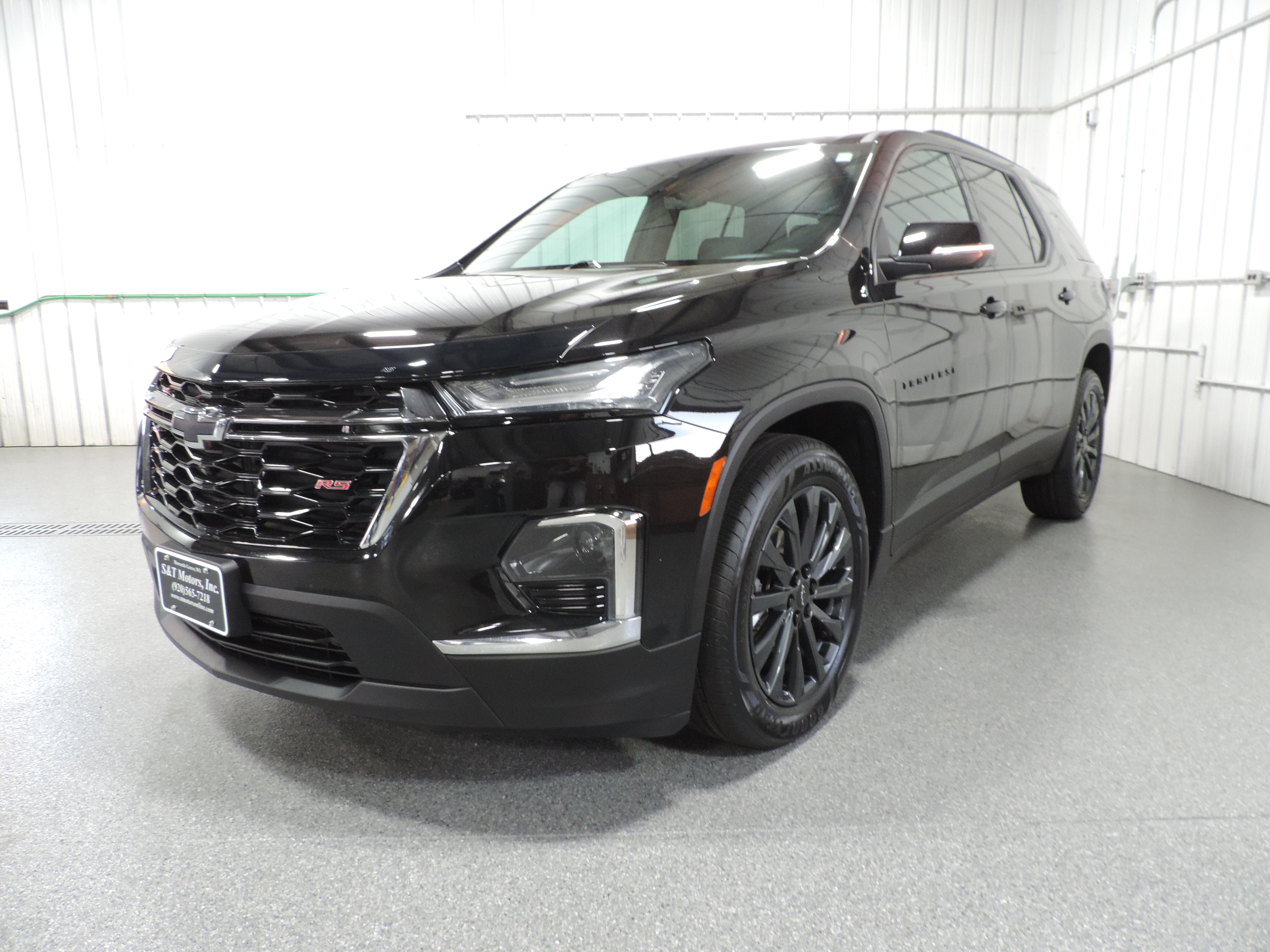 2023 Chevrolet Traverse RS's photo