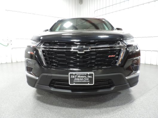 2023 Chev Traverse RS Black 006