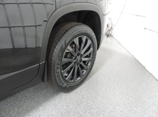 2023 Chev Traverse RS Black 015