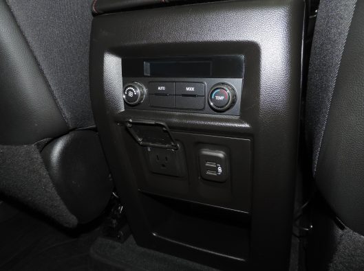 2023 Chev Traverse RS Black 026