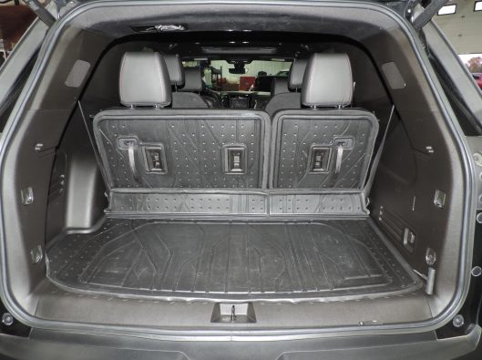 2023 Chev Traverse RS Black 027
