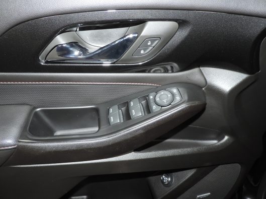 2023 Chev Traverse RS Black 033