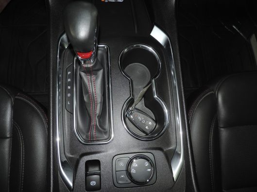 2023 Chev Traverse RS Black 038