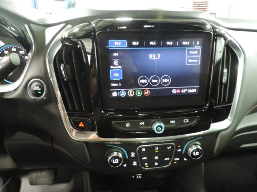 2023 Chev Traverse RS Black 039
